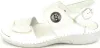 Waldläufer Komfort Sandalen Gunna Damen 31333130343531 Weiß Produktbild-Vorschau 31
