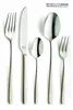 CLEO Besteckset 60-teilig Edelstahl 12 Personen Produktbild-Vorschau 1
