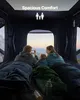 VEVOR Autodachzelt Hartschalen für 2-3 Personen, Produktbild-Vorschau 5