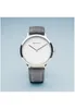 Bering Damen Uhr Armbanduhr - 14937-404 Leder Produktbild-Vorschau 5