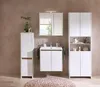 Hochschrank Badezimmer, Quickset 100, Pelipal, 4 Türen, 2 Produktbild-Vorschau 5