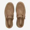 CLARKS Schuhe Torhill mit gerippter Laufsohle 1224 Cola Produktbild-Vorschau 19