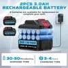 6-in-1 Akku Hochdruckreiniger,120 Bar mobile Produktbild-Vorschau 8