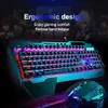 Gaming Tastatur- und Mäusesets K618 Kabelgebundene Produktbild-Vorschau 5