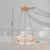 Globo Lighting Hängeleuchte Metall goldfarben, LED Produktbild-Vorschau 7