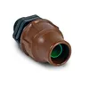 Rain Bird Kupplung PP 16 mm x 1/2 Lock x Außengewinde Braun Produktbild-Vorschau 4