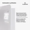 Klarstein elektrický ohřívač, 2500 W, konvektor, ovládání Náhled obrázku produktu 7