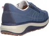 Joya Herren Schnürschuh MOSCOW ZIP BLUE blau Größe EUR 47 Produktbild-Vorschau 4