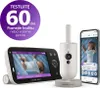 Philips Avent Écoute-bébé avec caméra - Premium Connected - Voir les images du produit 1