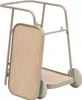 Gartenwagen easiness café 2 ebenen  - Hespéride Produktbild-Vorschau 2