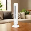 Vežový ventilátor, USB, bezlopatkový, 2 rýchlosti, tichý, Náhľad obrázku produktu 10