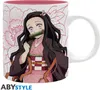 Mug en céramique Demon Slayer - Nezuko S2 (320 ml) Voir les images du produit 1