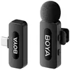 Boya BY-V10 V2.0: 1 transmisor + 1 receptor Vista previa de la imagen del producto 2