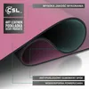 Podkładka pod mysz CSL, podkładka na biurko XXL, elegancki Podgląd zdjęcia produktu 2