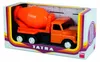 Model auta Tatra 148 s miešačkou, plastový, 30 cm Náhľad obrázku produktu 4