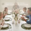 Platzset Boho Rund, Tischset Platzmatte Bast Esstisch, Produktbild-Vorschau 10