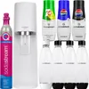 Výrobník perlivej vody Sodastream Terra biely 4 fľaše 3 Náhľad obrázku produktu 1