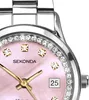Orologio Sekonda 40475 CYRKONIE argento Anteprima dell’immagine prodotto 3