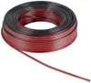 Goobay Lautsprecherkabel rot/schwarz CCA, 50 m Rolle, Produktbild-Vorschau 6