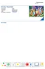 200-dielne detské puzzle Ravensburger XXL Disneyho Náhľad obrázku produktu 3
