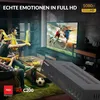 Ricevitore DVB-C HD in Full HD 1080p, USB 2.0, HDMI, SCART Anteprima dell’immagine prodotto 7