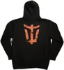 Within Temptation - Sweat à capuche homme/femme unie "Bleed Voir les images du produit 2