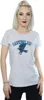 Harry Potter - T-Shirt für Damen BI1354 (S) (Grau) Produktbild-Vorschau 2