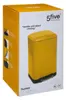 5Five Mulleimer/Treteimer - gelb - Metall - 30 Liter - 61 Produktbild-Vorschau 2