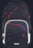 coocazoo Schulrucksack PORTER, Lava Lines Produktbild-Vorschau 9