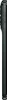 A close-up, side view of a black smartphone. Produktbild-Vorschau