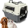 Faziango Hundebox Auto Rückbank Transportbox Produktbild-Vorschau 1