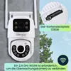 2er-Set Zuverlässige Dual Lens IP Produktbild-Vorschau 4
