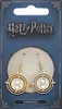 Harry Potter Ohrringe Zeitumkehrer (vergoldet) Produktbild-Vorschau 6