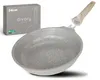 DIVORY 24 cm Pfanne mit Keramikbeschichtung und abnehmbarem Produktbild-Vorschau 1
