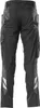 Pantaloni con tasche al ginocchio neri, taglia 82 C52 Anteprima dell’immagine prodotto 7