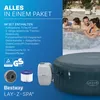 LAY-Z-SPA® Energiespar-Whirlpool Miami AirJet™ für 6 Produktbild-Vorschau 12