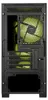 MSI MAG FORGE M110R AIRFLOW, Mini Tower, PC, Schwarz, micro Produktbild-Vorschau 5