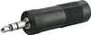 Schwaiger KHA8282 533, 6.3mm, 3.5mm, Schwarz Produktbild-Vorschau 2