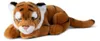 WWF - Plüschtier - Tiger (liegend, 30cm) lebensecht Produktbild-Vorschau 1