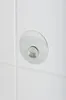 Static-Loc® Wandhaken Uno Edelstahloptik rund Produktbild-Vorschau 4