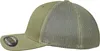 Flexfit Mesh Trucker Trucker Cap mit Polyester buck L/XL Anteprima dell’immagine prodotto 6