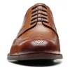 Clarks Craft Arlo Limit Tan Leather 40 Produktbild-Vorschau 4
