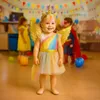 Kruzzel 26676 Costume da unicorno di Carnevale 110 - 116 cm Anteprima dell’immagine prodotto 3