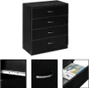 FCH Kommode mit 4 Schubladen, Sideboard, Schubladenschrank, Produktbild-Vorschau 5