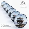 Digitálny fotoaparát Senzo 8K s WiFi – 88 MP – 16-násobný Náhľad obrázku produktu 4