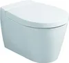 Keramag Visit WC-Sitz mit Deckel - Weiß - 571150000 Produktbild-Vorschau 4