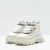 Art Stiefeletten Damen 1643 MULTI LEATHER WHITE/  ART CORE Produktbild-Vorschau 2