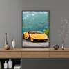 Ach, umění! - Sada pro malování podle čísel - 40x50cm, s Náhled obrázku produktu 13