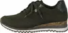 Marco Tozzi  Damenschuhe Schnürschuhe Sportive Sneaker Grün Produktbild-Vorschau 3