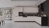 Winkelküche ARONA 350x290 cm Küchenzeile Eckküche Küche Produktbild-Vorschau 1